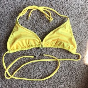 Venus Triangle Bikini Top